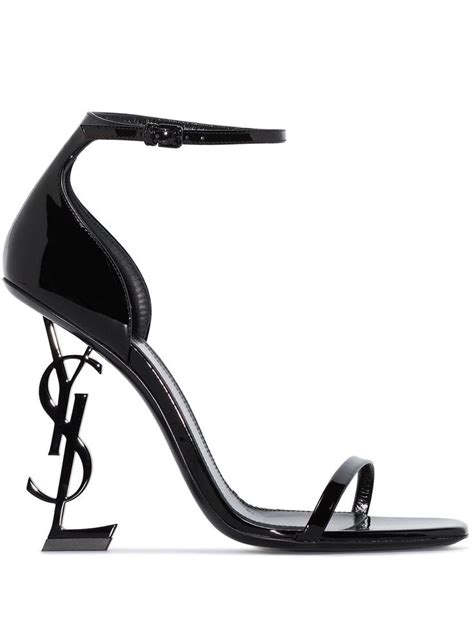 farfetch ysl heels|Farfetch saint laurent shoes.